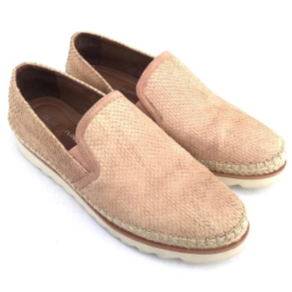 Donald J. Pliner Millie Slip on Sneaker Size 8